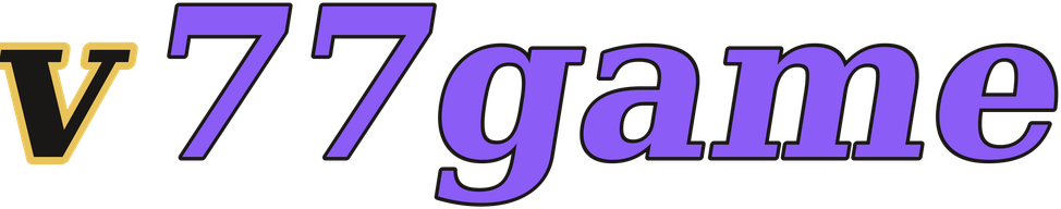 v77game logo